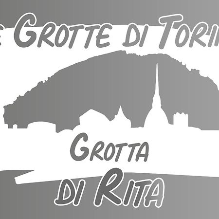 Grotta Di Rita Bed and Breakfast Turin Exteriör bild