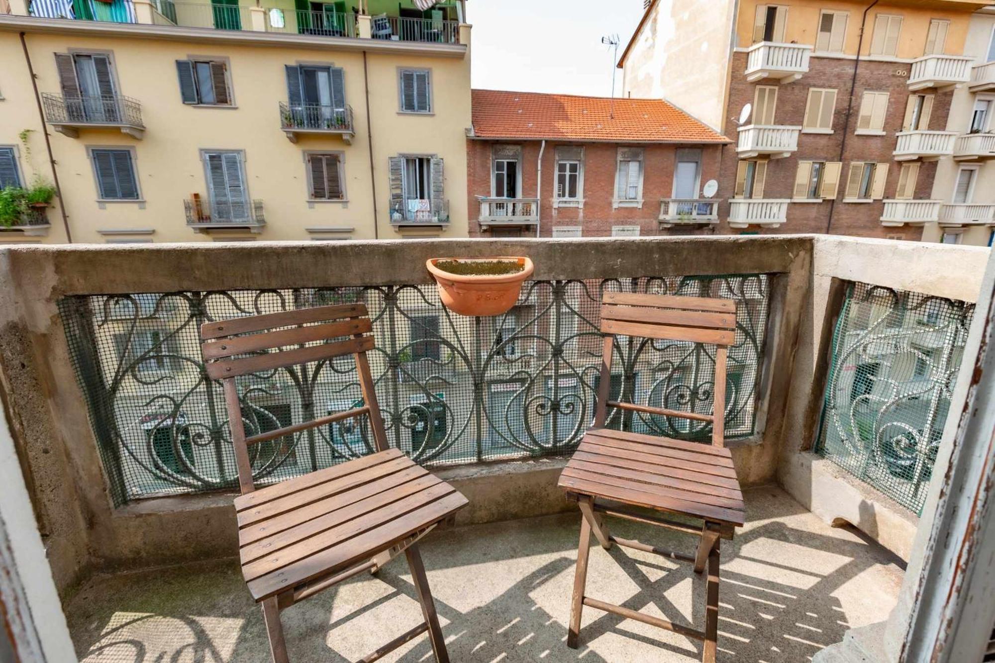 Grotta Di Rita Bed and Breakfast Turin Exteriör bild