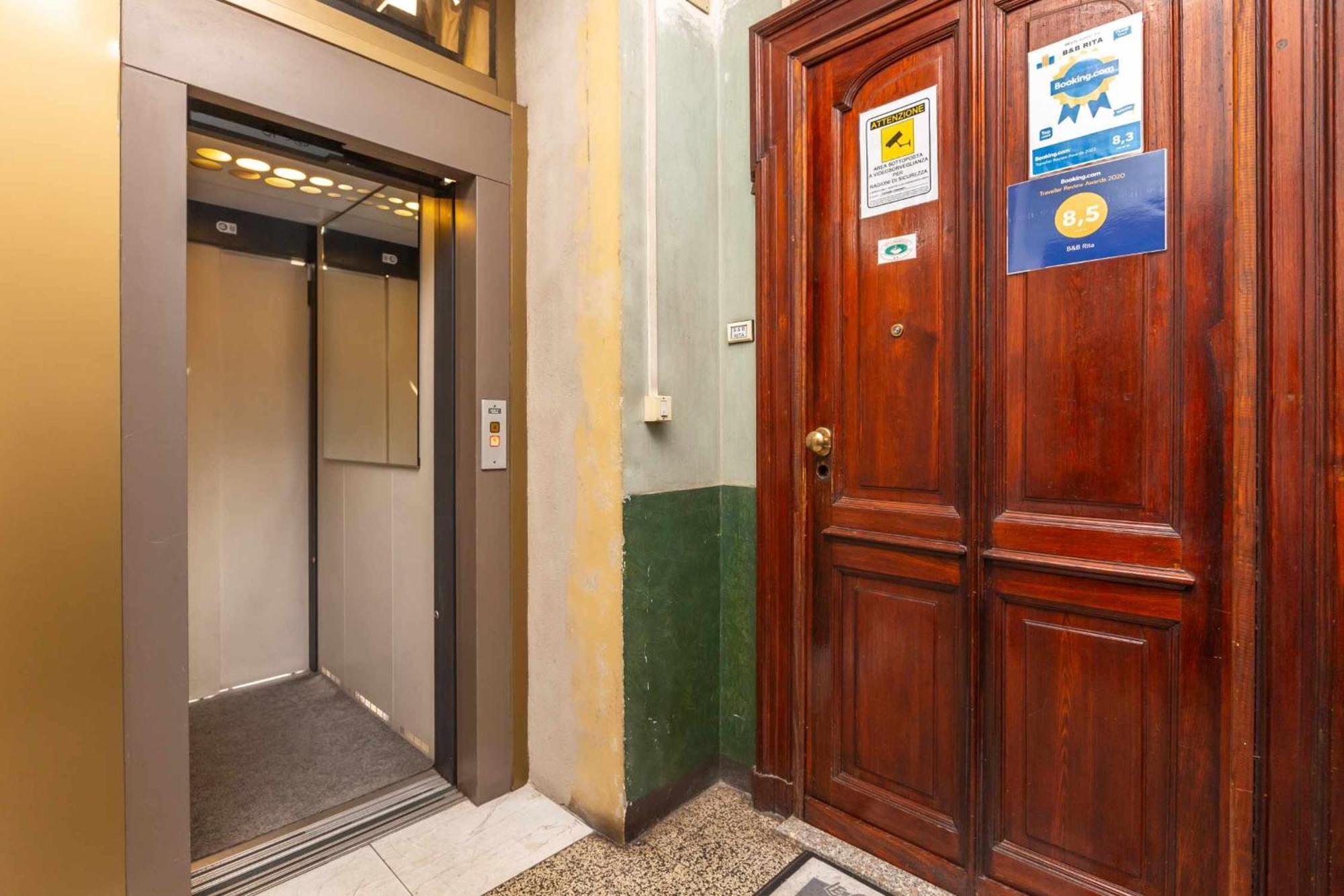 Grotta Di Rita Bed and Breakfast Turin Exteriör bild