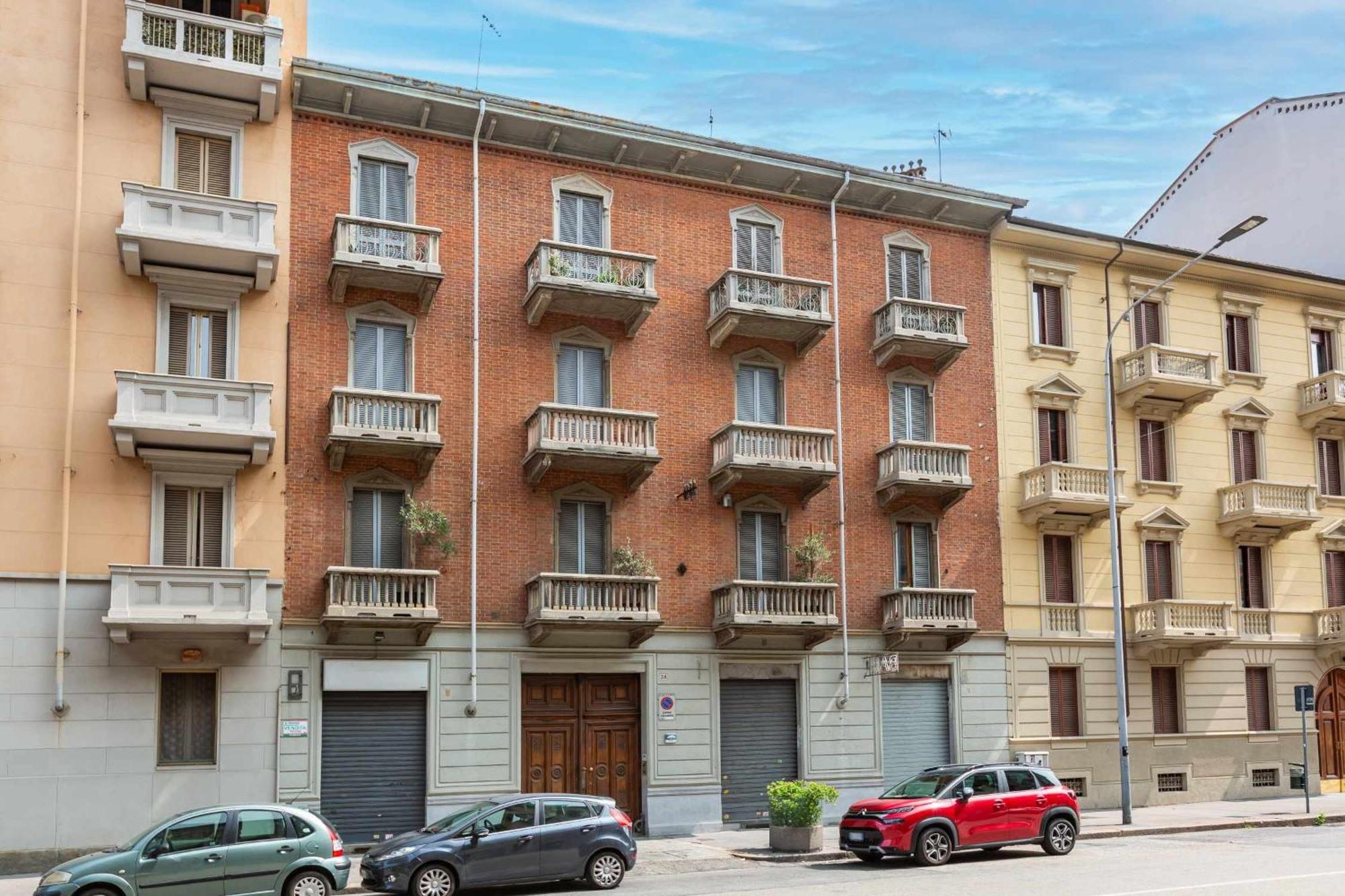 Grotta Di Rita Bed and Breakfast Turin Exteriör bild